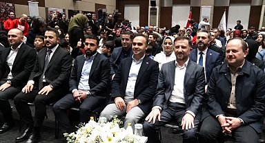 Sanayi ve Teknoloji Bakanı Fatih Kacır: "Ay'a erişmeye hedefliyoruz"