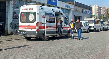 Sanayide demir sopalı çırak kavgası: 2 yaralı