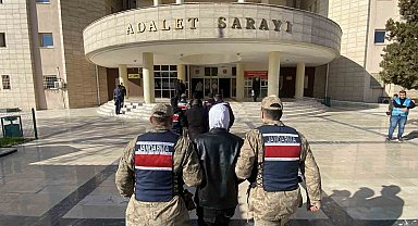 Şanlıurfa merkezli terör operasyonuna 3 tutuklama