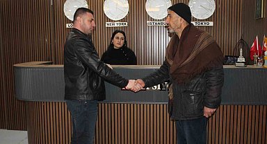 Şanlıurfa'da sokakta kalanlara ücretsiz konaklama hizmeti