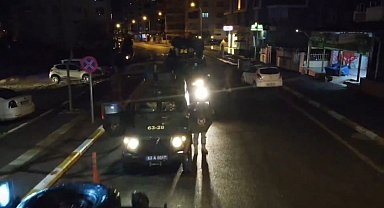 Şanlıurfa'da uyuşturucu operasyonunda 25 şahıs tutuklandı