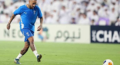 Santos, Neymar transferini açıkladı