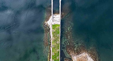 Sapanca Gölü'nden sevindiren haber: Göl seviyesi 13 santimetre arttı