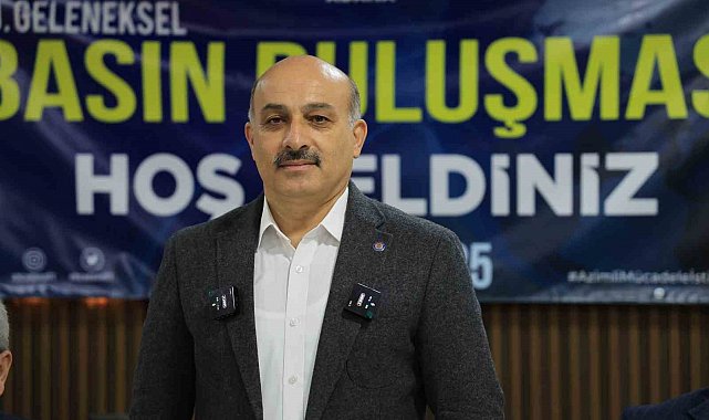 Sarıgeçili: "Eğitim çalışanlarımızın refahı birinci önceliğimiz"