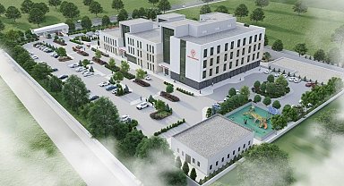 Saruhanlı'ya 50 yataklı devlet hastanesi yapılacak