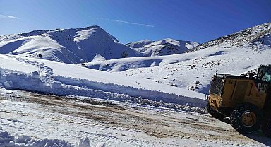 Sason Cobet Yayla yolu ulaşıma açıldı