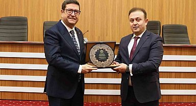 Saylak görevi Baydar'a devretti