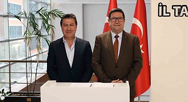 Saylak ve Aras'tan 'Tarımda Ortak Akıl' vurgusu