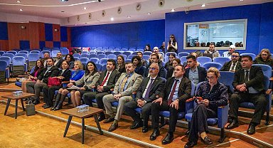 SEGM Sürdürülebilir Eğitim Gelişim ödülü SUBÜ'nün