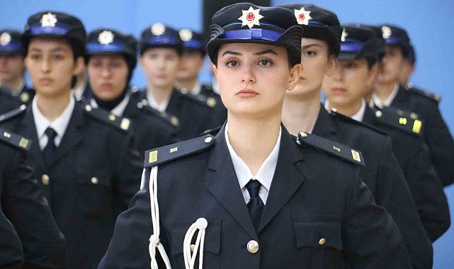 Şehit polis memuru Şeyda Yılmaz'ın polislik sınavına girdiği salona adı verildi