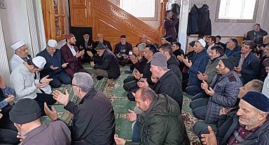 Şehit Taha Nergiz, Erzurum'da dualarla anıldı