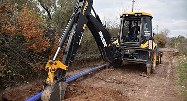 Selçikli'nin 50 yıllık su sorunu çözüldü