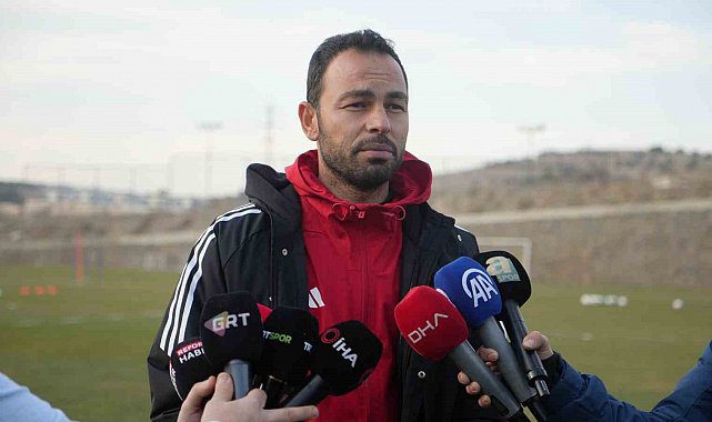 Selçuk İnan: "Galatasaray karşısında taraftarımızın da desteğiyle bir zafer elde edebiliriz"
