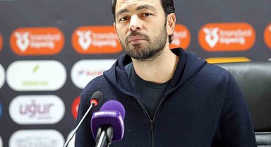 Selçuk İnan: "Samsun'dan puansız ayrıldığımız için üzgünüm"