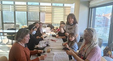 Selçuk'ta ücretsiz meslek kursları başladı