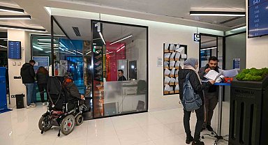 Selçuklu'da "Hizmet Masası" memnuniyet oluşturuyor