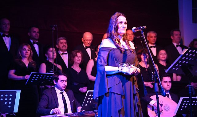 Selim Öztaş korosundan unutulmaz musiki gecesi