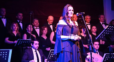 Selim Öztaş korosundan unutulmaz musiki gecesi