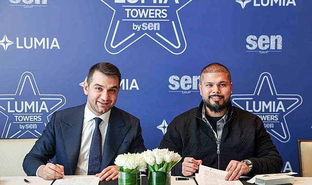 Sen Grup ve Lumia Foundation'dan Türkiye'ye doğrudan yatırım için iş birliği