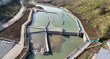 Sera Gölü berraklığına kavuşacak