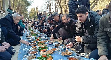 Şeyh Süleyman Bağdu vefatının 19'ncu yılında Batman'da anıldı