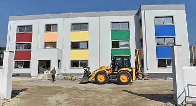 Seyhan Belediyesinden yeni kreş