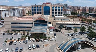 Siirt'te 2024 yılında 1 milyon 245 bin 327 kişi tedavi gördü