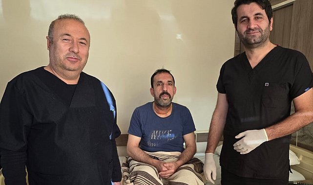 Siirt'te ilk kez tiroid kanseri ameliyatı gerçekleşti