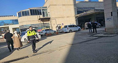 Siirt'te inşaattan düşen işçi yaralandı