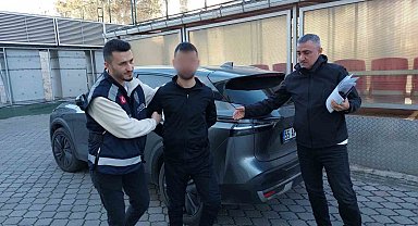 Silahlı yaralama zanlısı tutuklandı