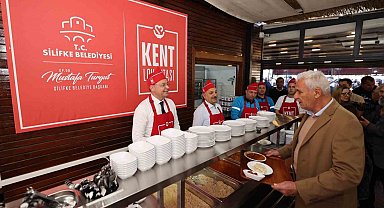 Silifke Belediyesi Kent Lokantası törenle hizmete açıldı