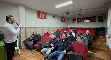 Simav'da din görevlilerine Talim ve Tashih-i Huruf kursu