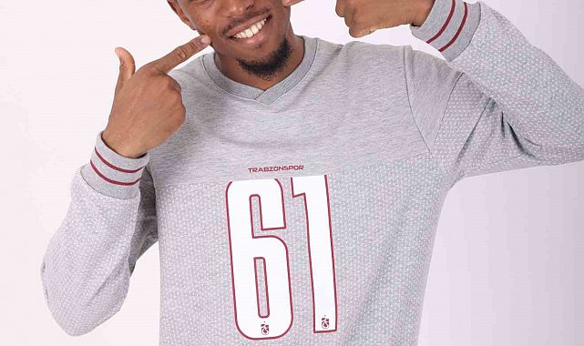 Simon Banza: "Burada olmaktan çok mutluyum ve sanırım bu sahaya da yansıyor"