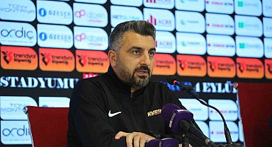 Sinan Kaloğlu'ndan istifa açıklaması: "Yönetimle görüşeceğim"