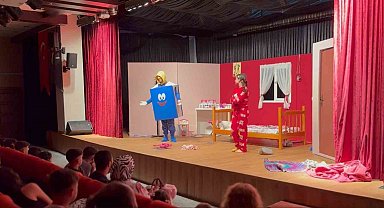 Sincan Belediyesinden yarıyıl tatilinde çocuklar için tiyatro günlükleri