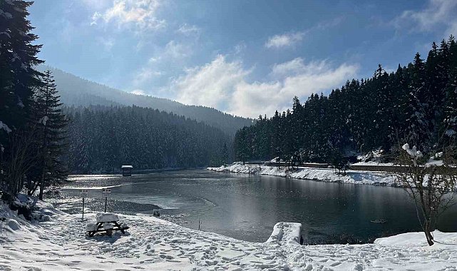 Sinop'ta 2024 Yılı Doğa Koruma çalışmaları