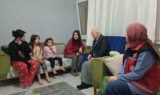 Sinop'ta 242 milyon TL'lik sosyal yardım