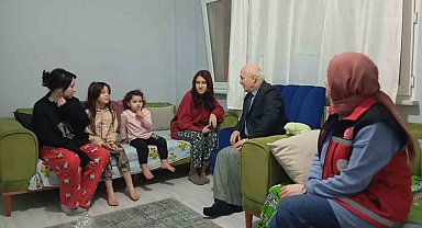 Sinop'ta 242 milyon TL'lik sosyal yardım