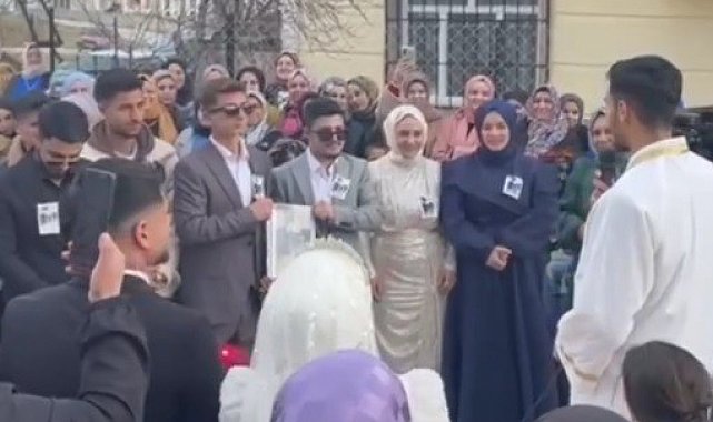 Sinop'ta damada 'cenaze merasimi'