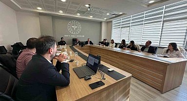 Sinop'ta Dijital Entegrasyon Toplantısı