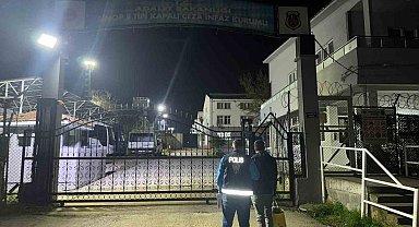 Sinop'ta uyuşturucu operasyonu: 1 tutuklama