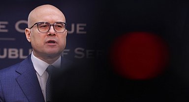 Sırbistan Başbakanı Vucevic, protestoların ardından istifa etti