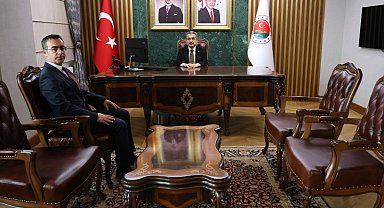 Şırnak Gençlik ve Spor İl Müdürlüğünde görev değişimi