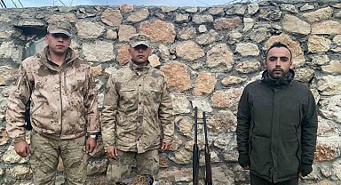 Şırnak'ta kaçak avcılara ceza