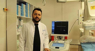 Şırnak'ta kardiyoloji branşında ileri teknoloji