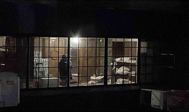 Şişli'de restorana silahlı saldırı