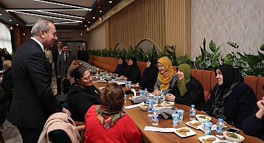 Sivas Belediyesi'nin destekleri başladı