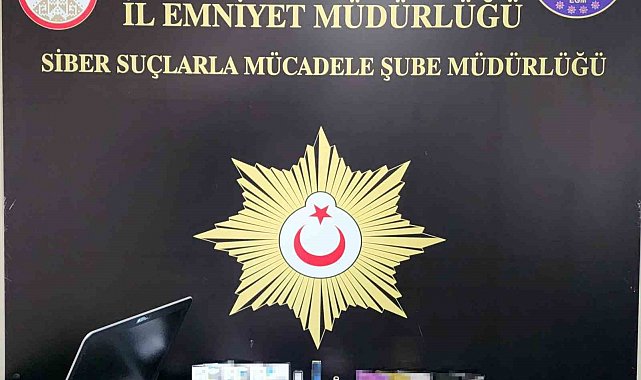 Sivas merkezli 4 ilde dolandırıcılık operasyonu