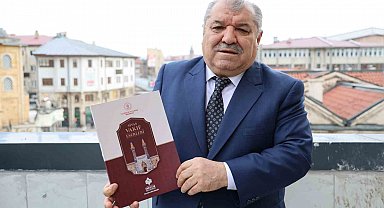 Sivas'ın tarihi camileri 3 dilde tanıtılıyor