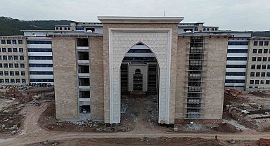 Sivas'ta yeni hastanenin 2025 yılında tamamlanması planlanıyor